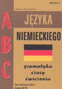 ABC języka niemieckiego Olkowska Maria
