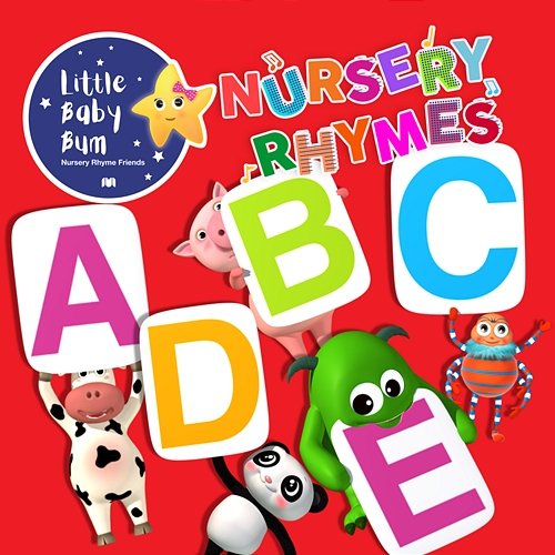 ABC Jumping Song Little Baby Bum Nursery Rhyme Friends