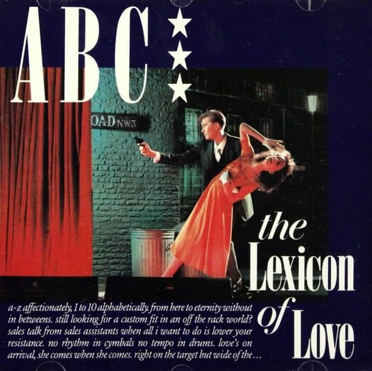 ABC: Lexicon Of Love ABC