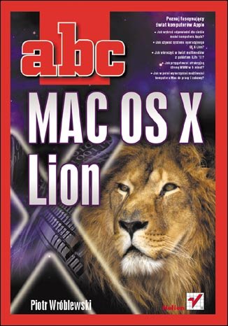 ABC MAC OS X Lion Wróblewski Piotr