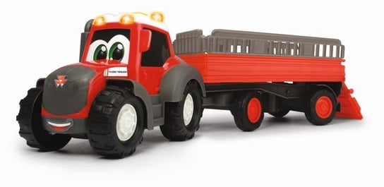 ABC Massey Ferguson Traktor z przyczepą Inna marka