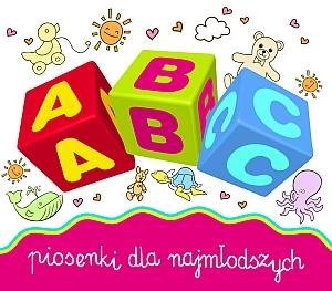 ABC Mini Hity: Piosenki dla najmłodszych Various Artists