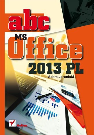 ABC MS Office 2013 PL - ebook mobi Jaronicki Adam