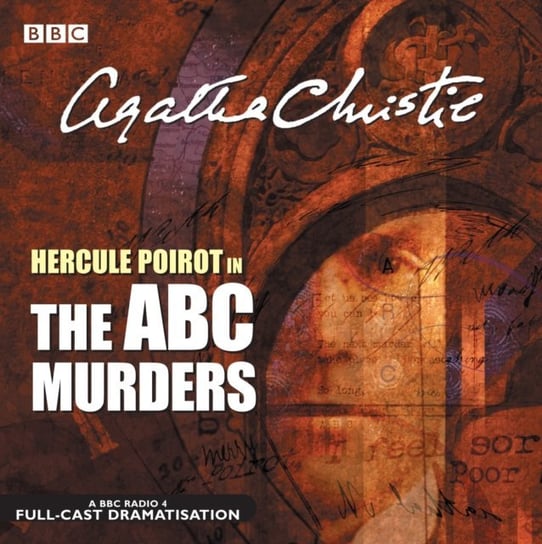 ABC Murders - audiobook Christie Agatha