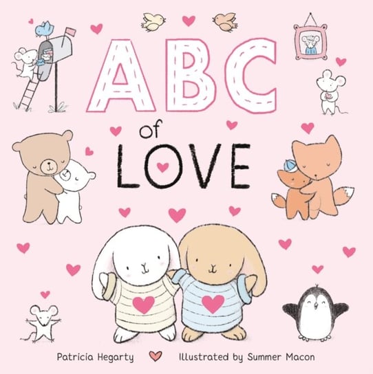ABC of Love Hegarty Patricia