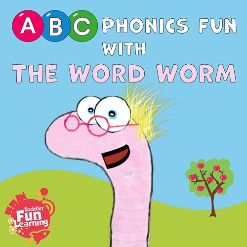 ABC Phonics Fun with The Word Worm Word Worm, Toddler Fun Learning