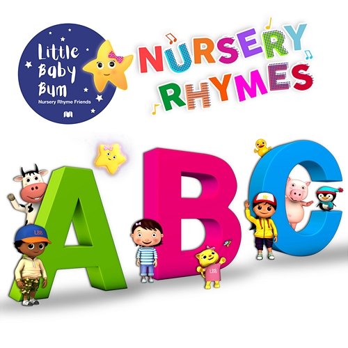 ABC Phonics Song Little Baby Bum Nursery Rhyme Friends