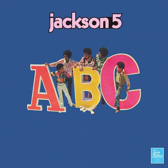 ABC, płyta winylowa The Jackson 5