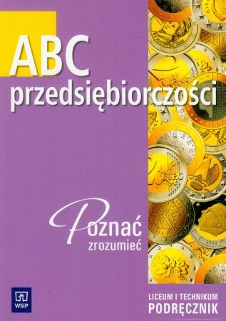 ABC przedsiębiorczości Tomaszewski Albert, Majewski Bartosz