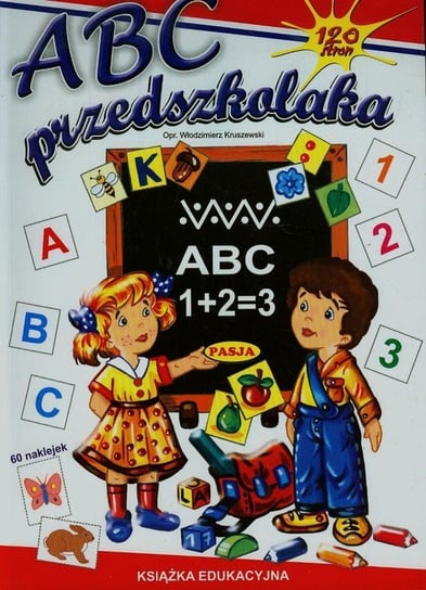 ABC przedszkolaka Kruszewski Włodzimierz