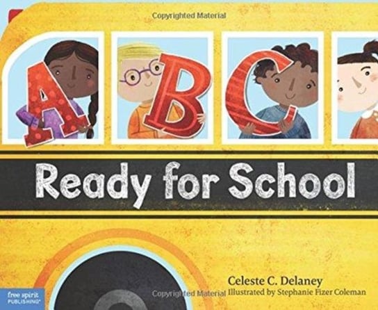 ABC Ready for School Delaney Celeste