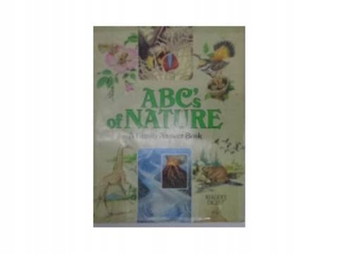 ABC's of Nature a Family Answer Book - Opracowanie zbiorowe | Książka w ...