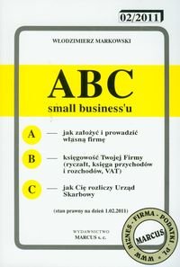 ABC small business'u 02/2011 Markowski Włodzimierz