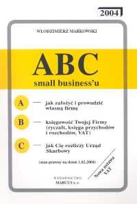 ABC Small Businessu 2004 Markowski Włodzimierz