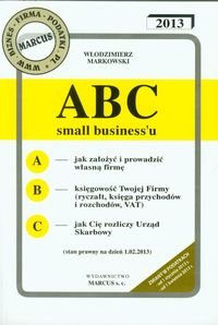 ABC small businessu 2013 Markowski Włodzimierz