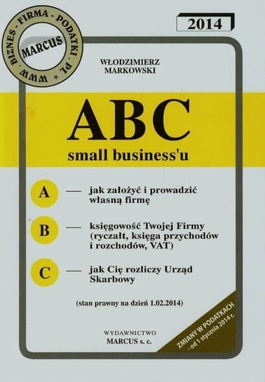 ABC small businessu Markowski Włodzimierz