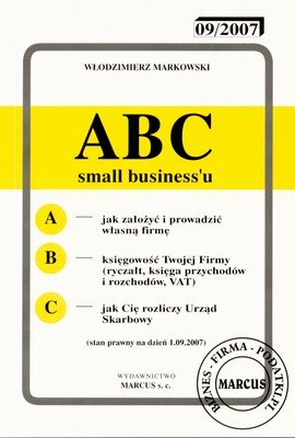 ABC Small Businessu Markowski Włodzimierz