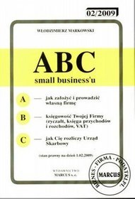 ABC Small Businessu Markowski Włodzimierz