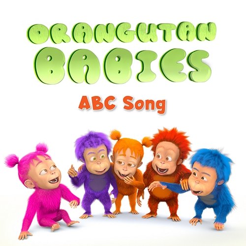 ABC Song Orangutan Babies