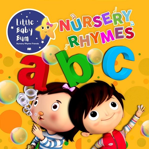 ABC Song, Pt. 2 Little Baby Bum Nursery Rhyme Friends