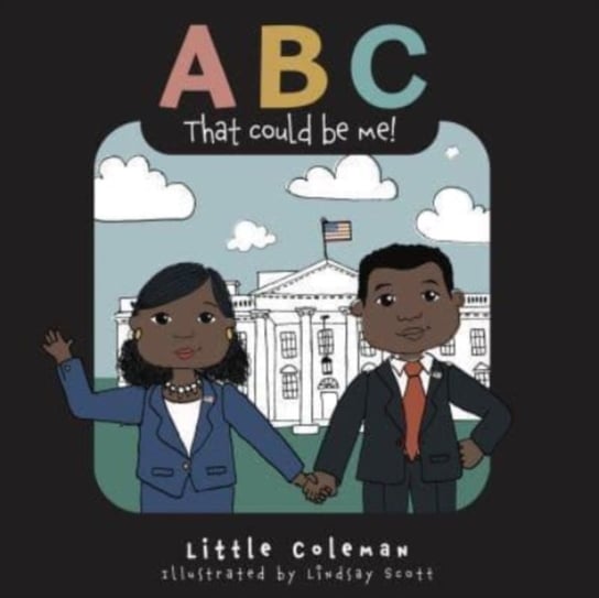 ABC That Could Be Me Deep Vellum Publishing