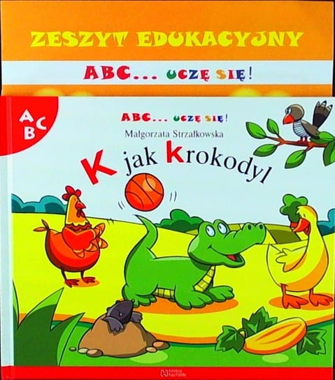 ABC Uczę się Nr 11 Hachette Polska Sp. z o.o.
