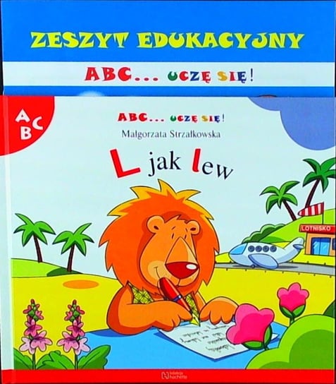 ABC Uczę się Nr 12 Hachette Polska Sp. z o.o.