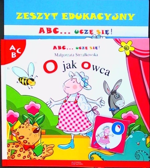 ABC Uczę się Nr 15 Hachette Polska Sp. z o.o.