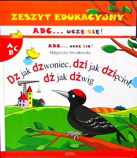 ABC Uczę się Nr 45 Hachette Polska Sp. z o.o.
