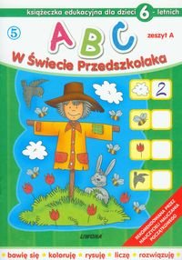 ABC w świecie przedszkolaka Guzik Irena, Świąder Anna