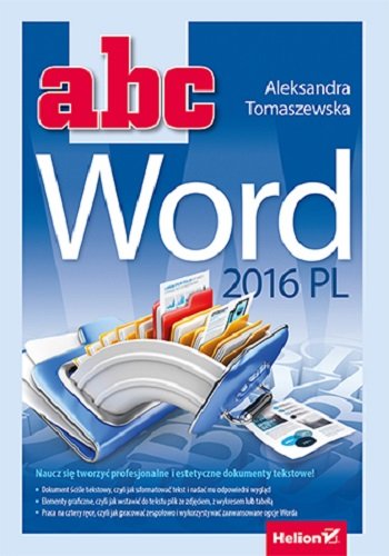 Abc Word 2016 PL Tomaszewska Aleksandra