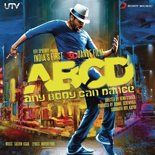 ABCD - Any Body Can Dance (Original Motion Picture Soundtrack) Sachin-Jigar