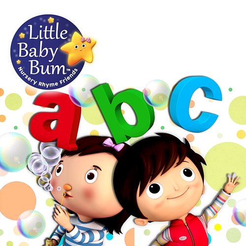 ABCD Little Baby Bum Kinderreime Freunde