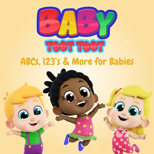 ABCs, 123s and More for Babies Baby Toot Toot
