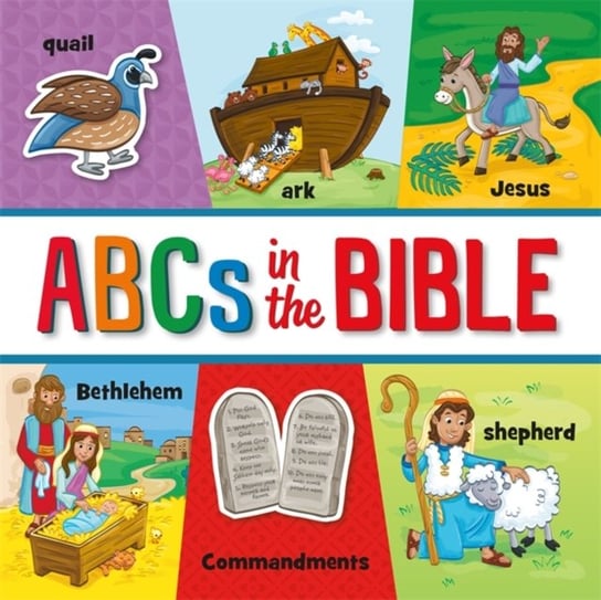 ABCs in the Bible Rebekah Moredock