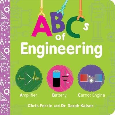 ABCs of Engineering Chris Ferrie