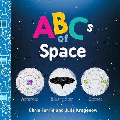 ABCs of Space Ferrie Chris