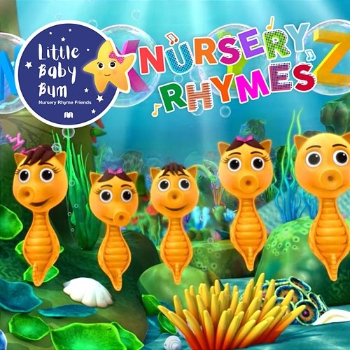 ABCs Under the Sea Song Little Baby Bum Nursery Rhyme Friends