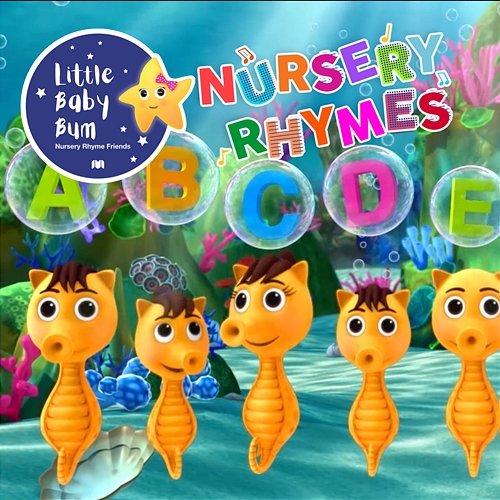 ABCs Under the Sea Song Little Baby Bum Nursery Rhyme Friends