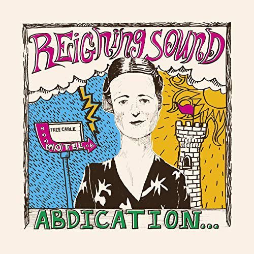 Abdication... For Your Love (Limited) (Red), płyta winylowa Reigning Sound