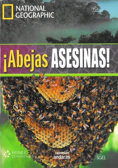 Abejas Asesinas! + DVD Opracowanie zbiorowe