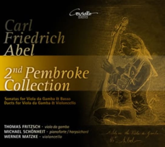 Abel: 2nd Pambroke Collection Fritzsch Thomas, Schonheit Michael, Matzke Werner