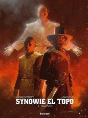 Abelkain. Synowie El Topo. Tom 3 Jodorowsky Alejandro, Jose O. Ladronn