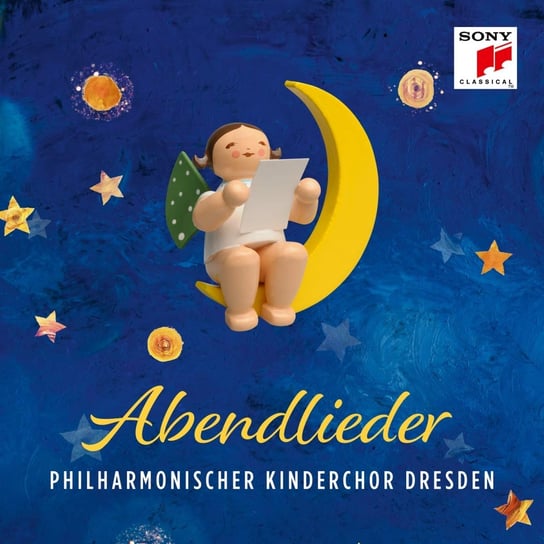 Abendlieder Philharmonischer Kinderchor Dresden