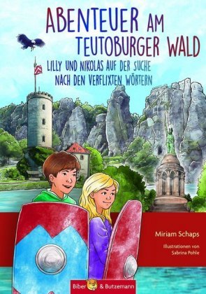 Abenteuer am Teutoburger Wald Biber & Butzemann