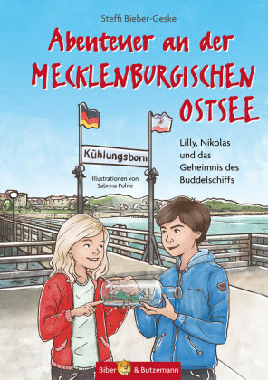 Abenteuer an der Mecklenburgischen Ostsee Biber & Butzemann