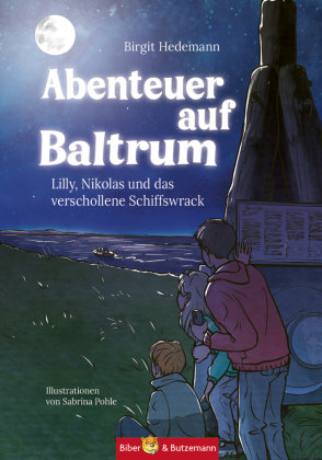 Abenteuer auf Baltrum Biber & Butzemann