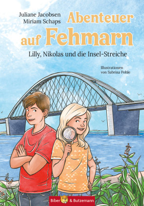 Abenteuer auf Fehmarn Biber & Butzemann
