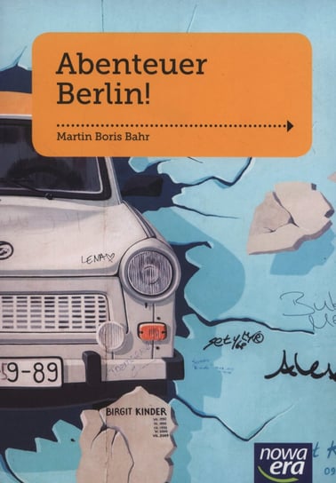 Abenteuer Berlin! Bahr Martin Boris