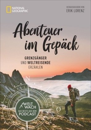 Abenteuer im Gepäck National Geographic Buchverlag